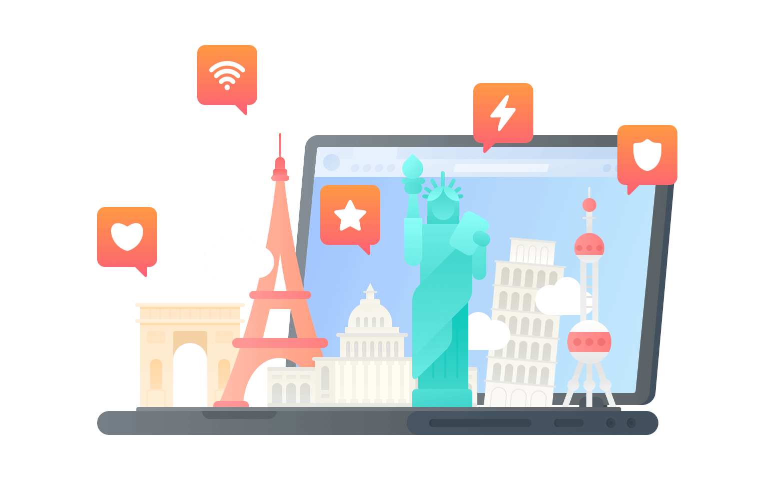 英国回国代理 - 抖音VPN